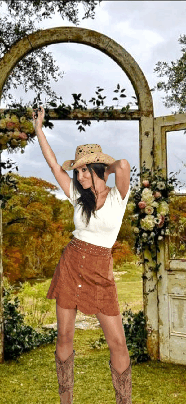 FALDA PANTALON TULIPAN - Imagen 6