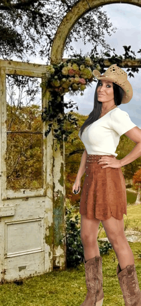 FALDA PANTALON TULIPAN - Imagen 3