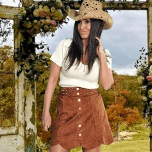 FALDA PANTALON TULIPAN