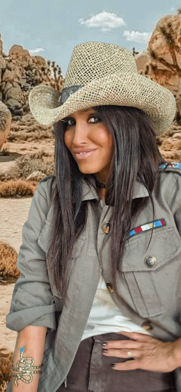 CHAQUETA MILITARY - Imagen 9