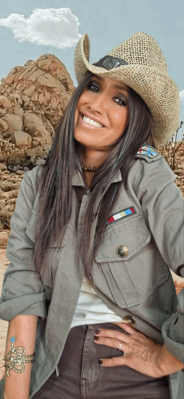 CHAQUETA MILITARY - Imagen 3