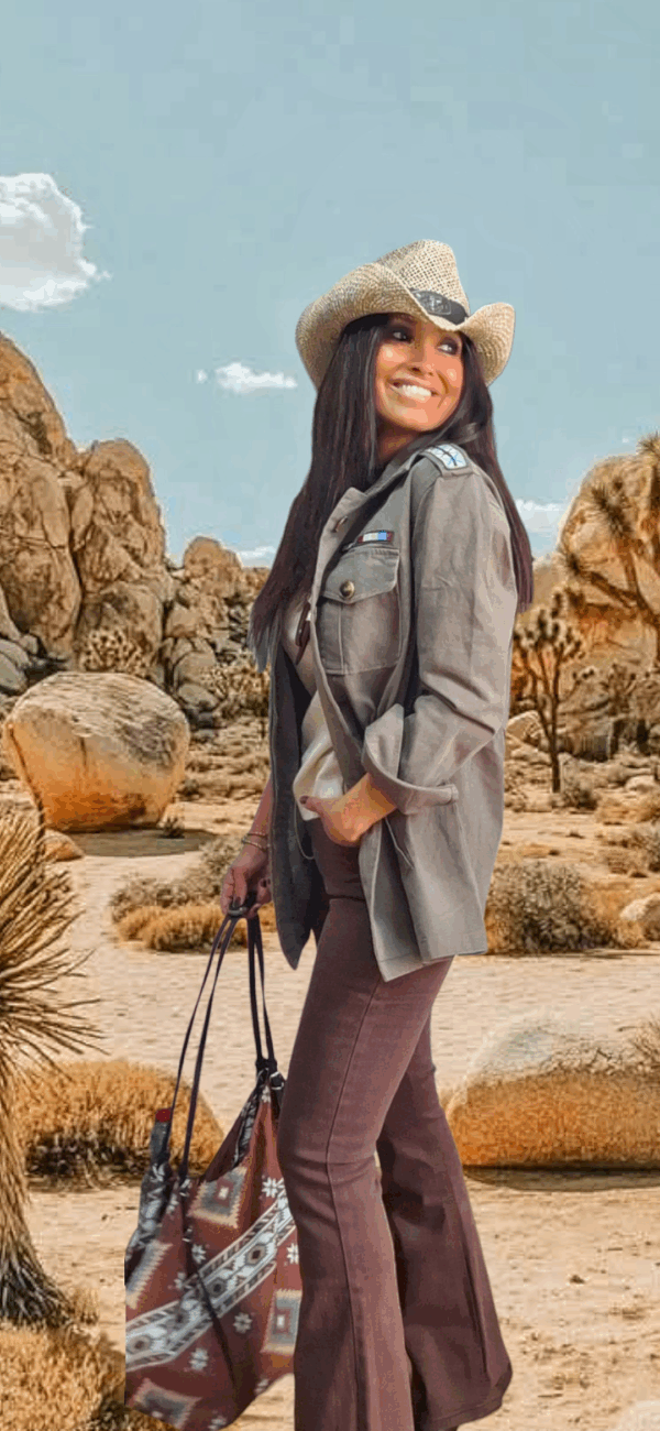 CHAQUETA MILITARY - Imagen 6