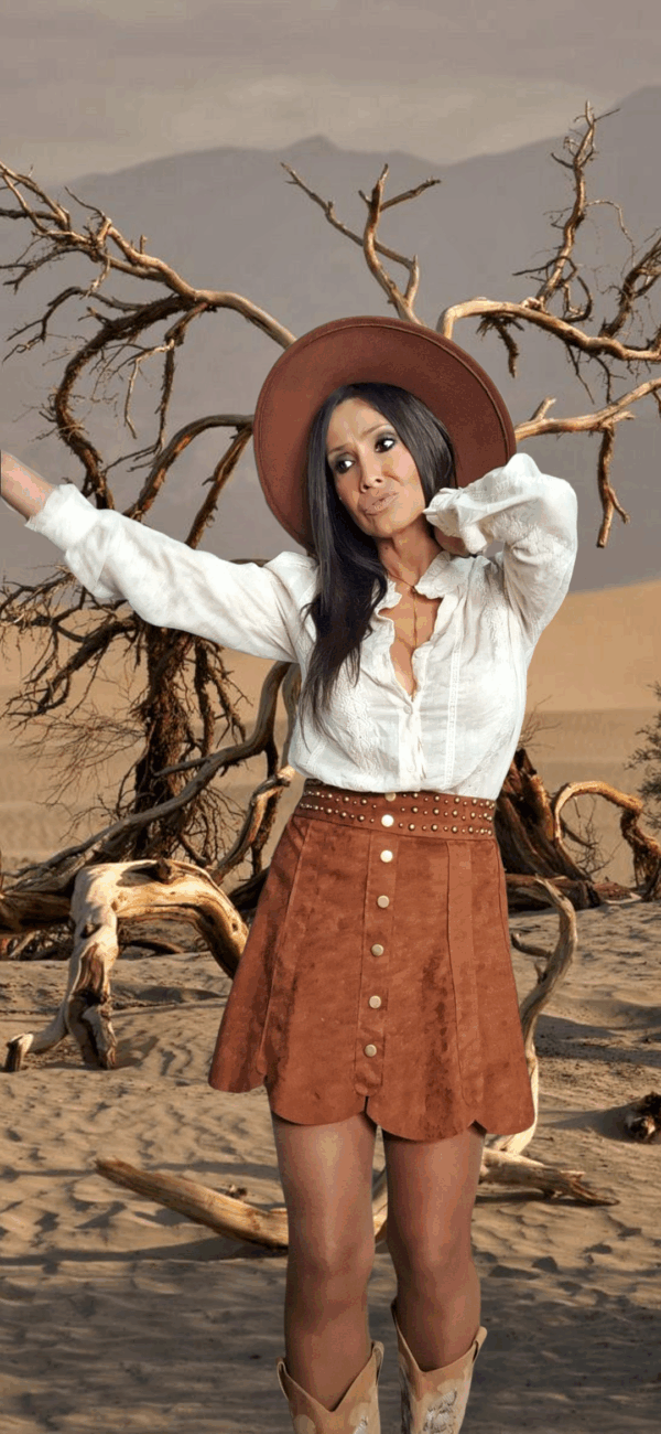 BLUSA CLAUDIA - Imagen 5