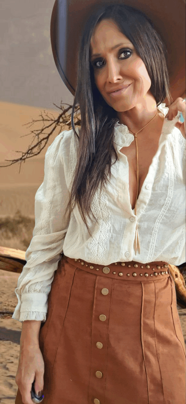 BLUSA CLAUDIA