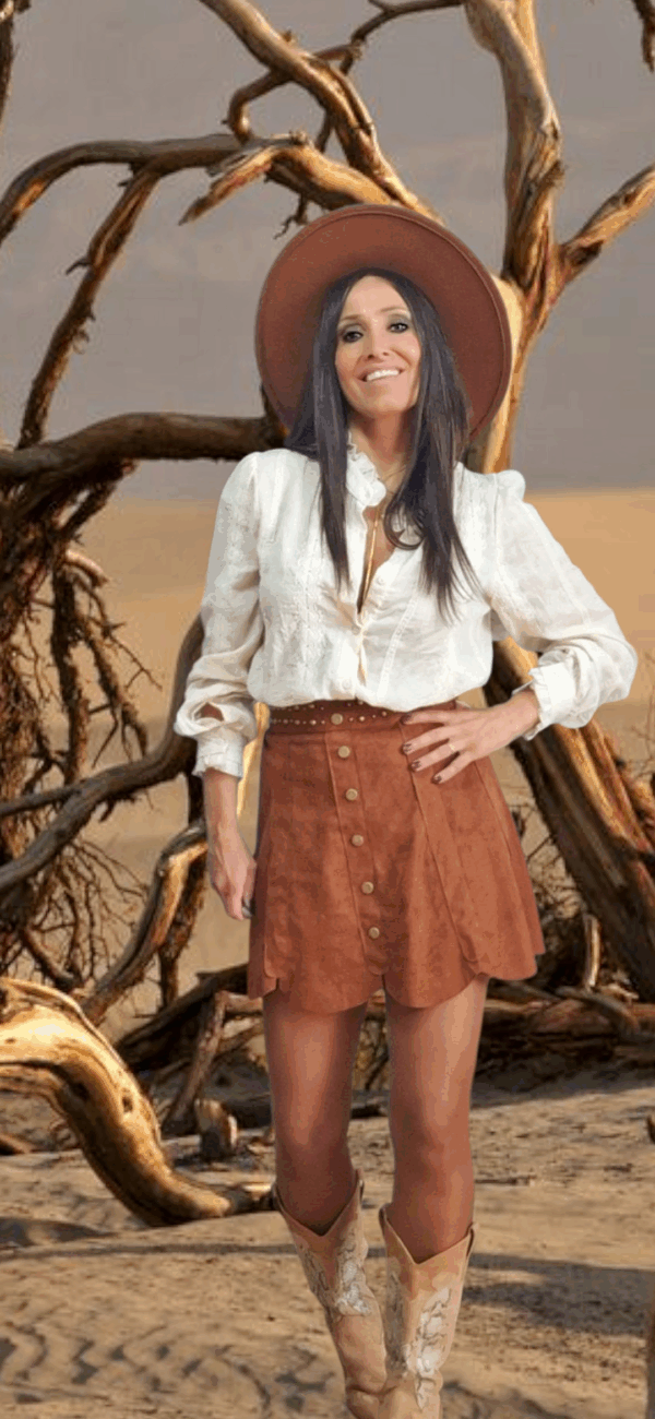 BLUSA CLAUDIA - Imagen 6