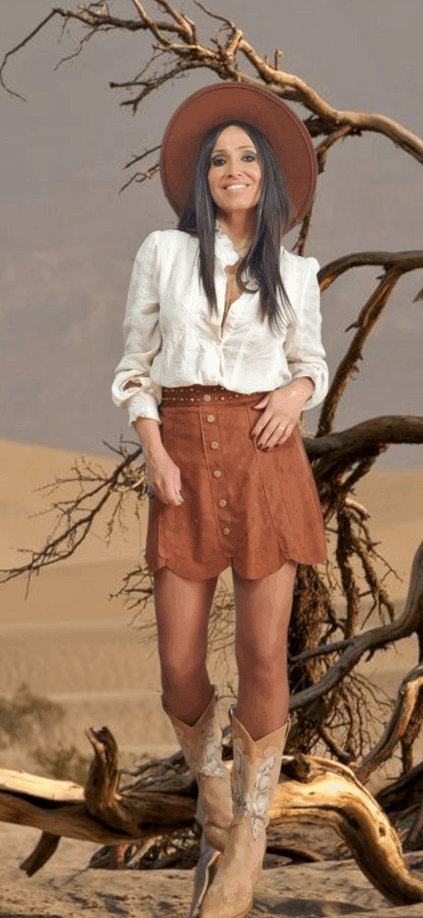BLUSA CLAUDIA - Imagen 4