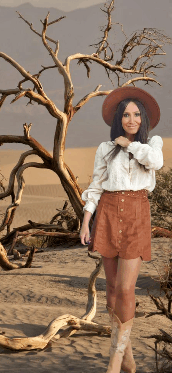 BLUSA CLAUDIA - Imagen 7