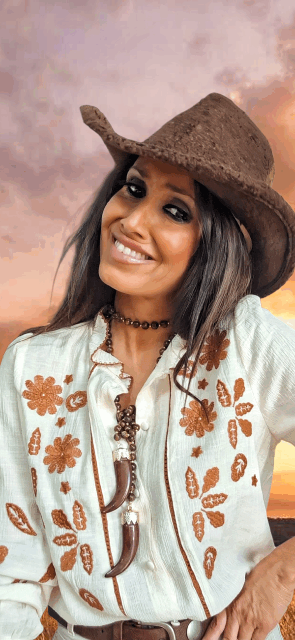 BLUSA AMARAL - Imagen 4