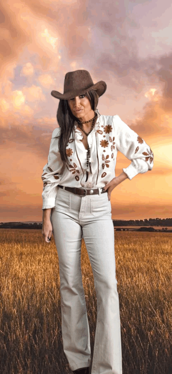 BLUSA AMARAL - Imagen 3