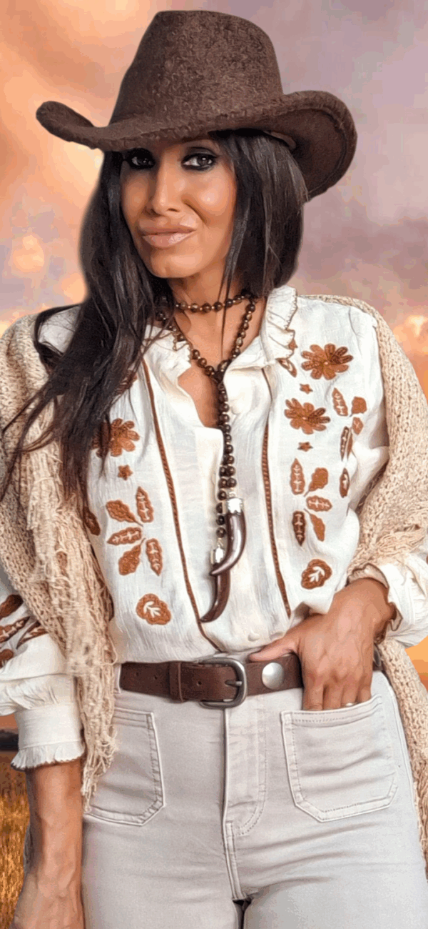 BLUSA AMARAL - Imagen 6