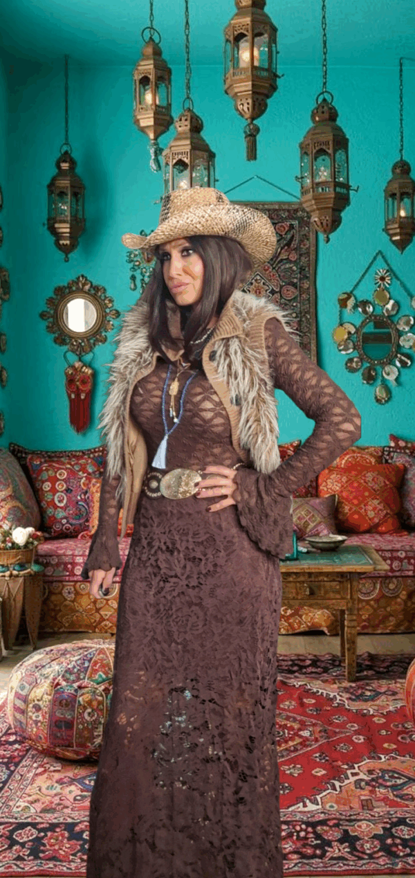 FALDA BOHEM - Imagen 3