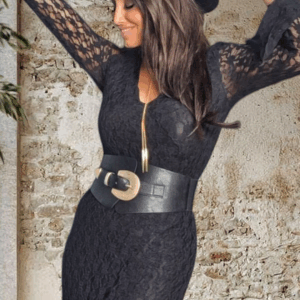 VESTIDO MICHELLE