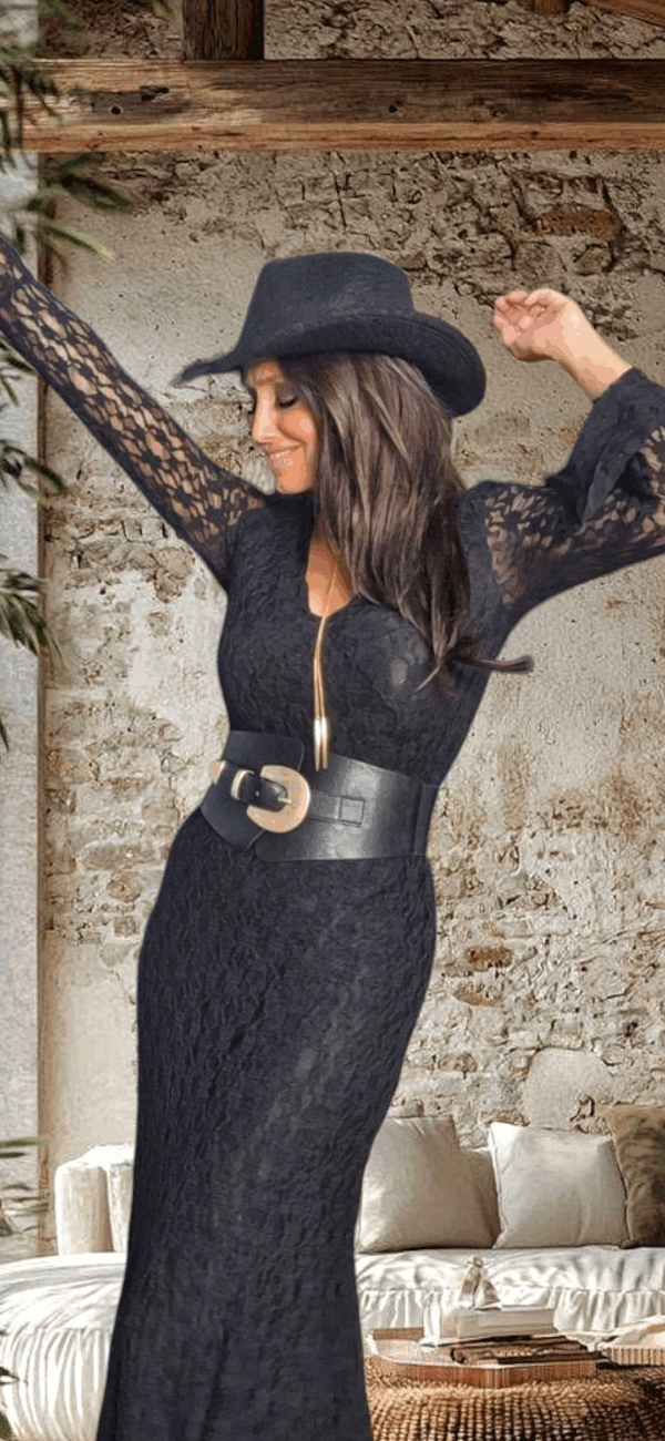 VESTIDO MICHELLE