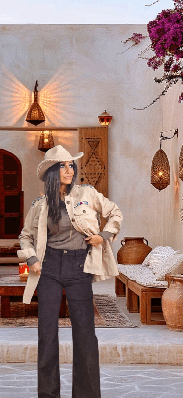 CHAQUETA MILITARY - Imagen 15