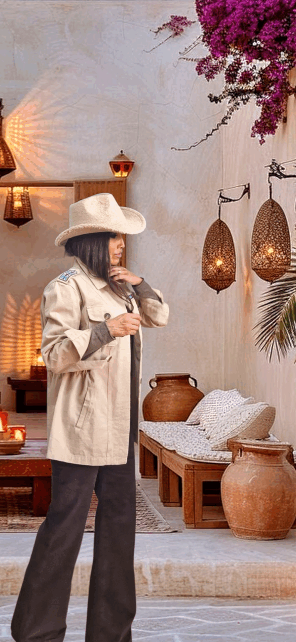 CHAQUETA MILITARY - Imagen 14