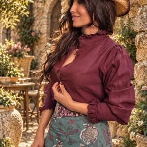BLUSA EMILIA