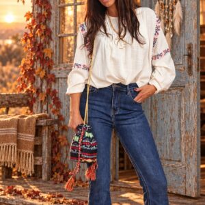 PANTALON ANDALUCIA